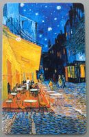 Taxcard - Vincent van Gough - D