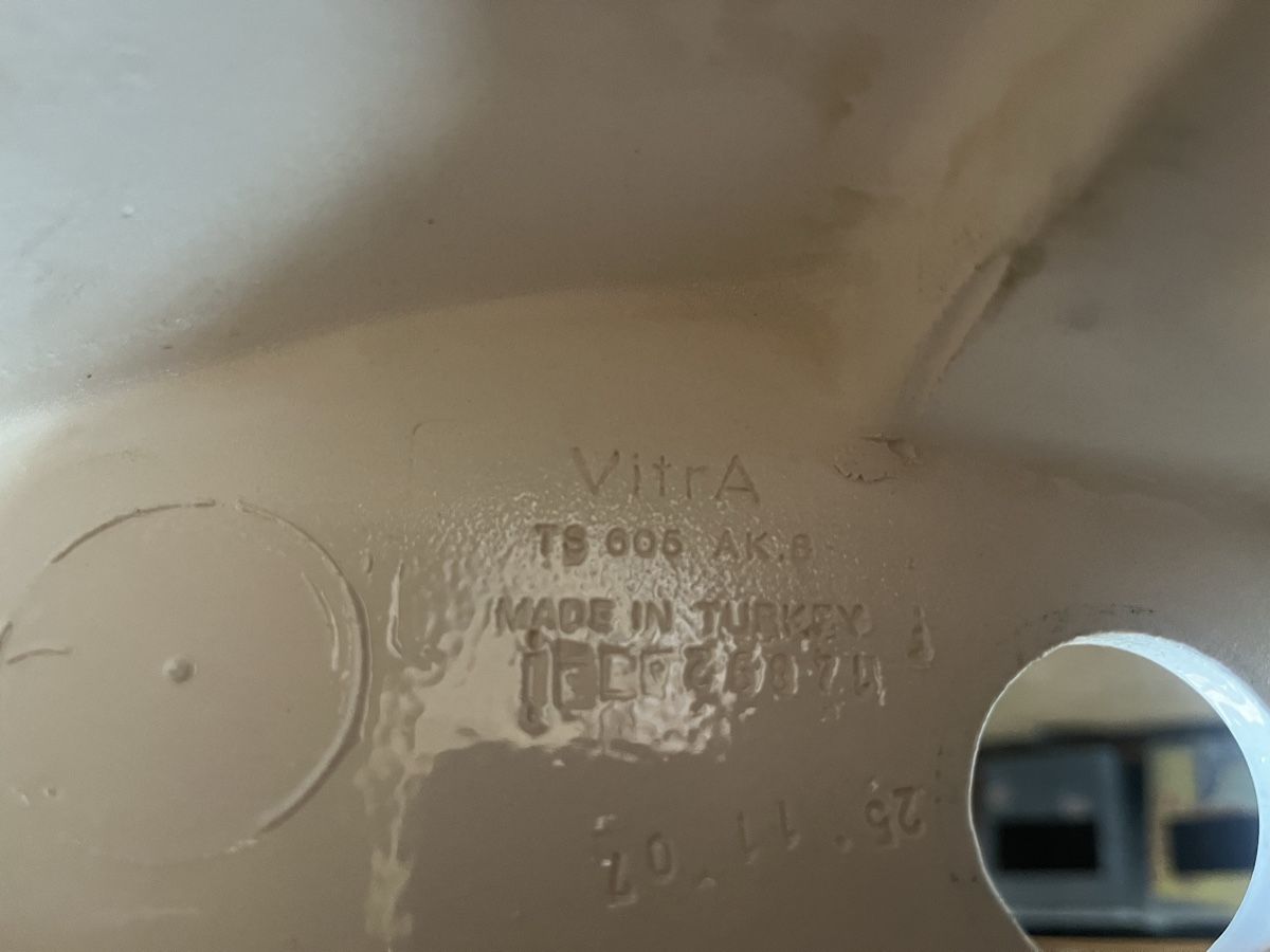 Lavabi & lavandini: VitrA Waschbecken gebraucht – Usato da Knutwil venduto da NiMa1993 4