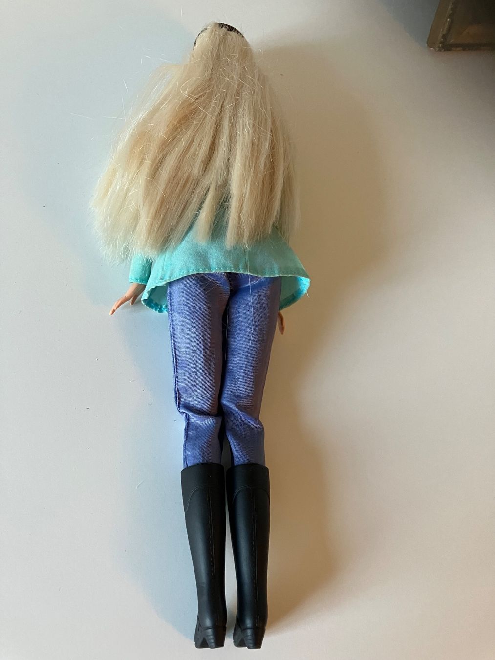 Puppen: Barbie Reiterpuppe – Gebraucht aus MURALTO von Kollektorin 2