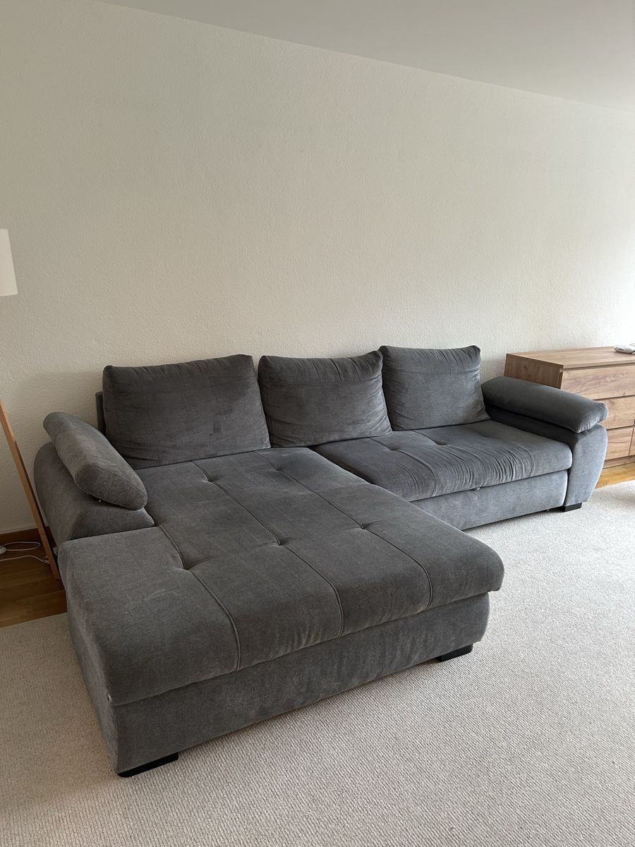 Divani: Conforama Eck Sofa – Usato da Zürich venduto da jael-joe