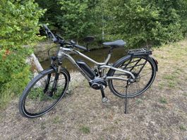 Flyer TX Model Bosch Motor