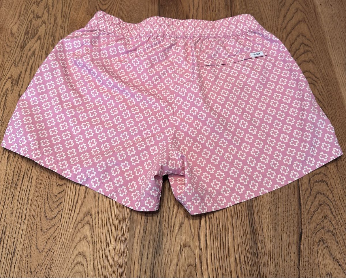 Hosen: Badehose: NIKBEN (rosa, M) – Gebraucht aus Zürich von mob_6dy2 1