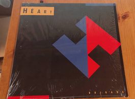 HEART:"brigade"LP (1990) near mint / AOR