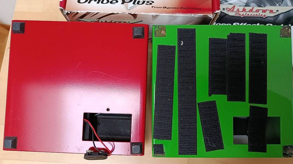 Strumenti musicali: Ashdown Drive Plus & Dualband Compression – Usato da Olten venduto da J.Gr 2