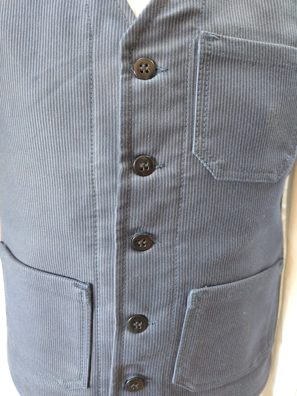 Pike Brothers Gilet & Giacche: Herren Weste von Pike Brothers – Usato da Gümligen venduto da Clothing.and.Co 3