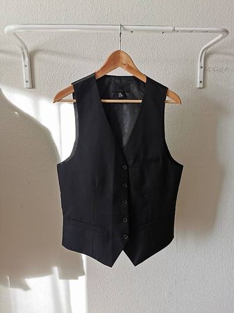 SCHÖNE H&M ANZUGSWESTE, GRÖSSE XL