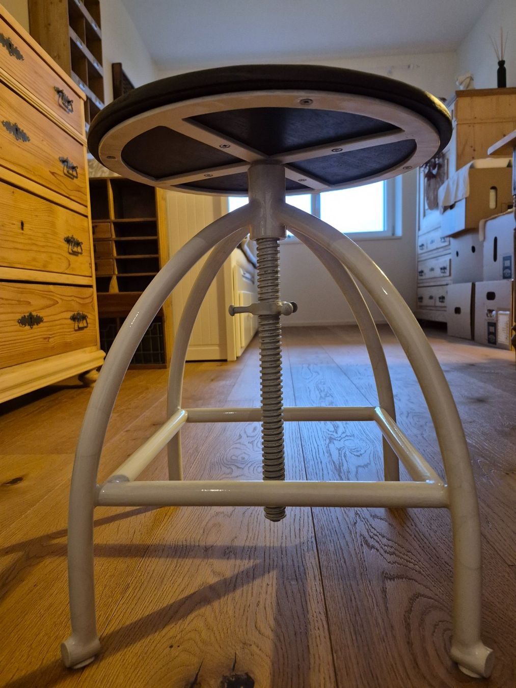 Hocker: Hocker – Neu (gemäss Beschreibung) aus Goldiwil (Thun) von and_x2dm 4