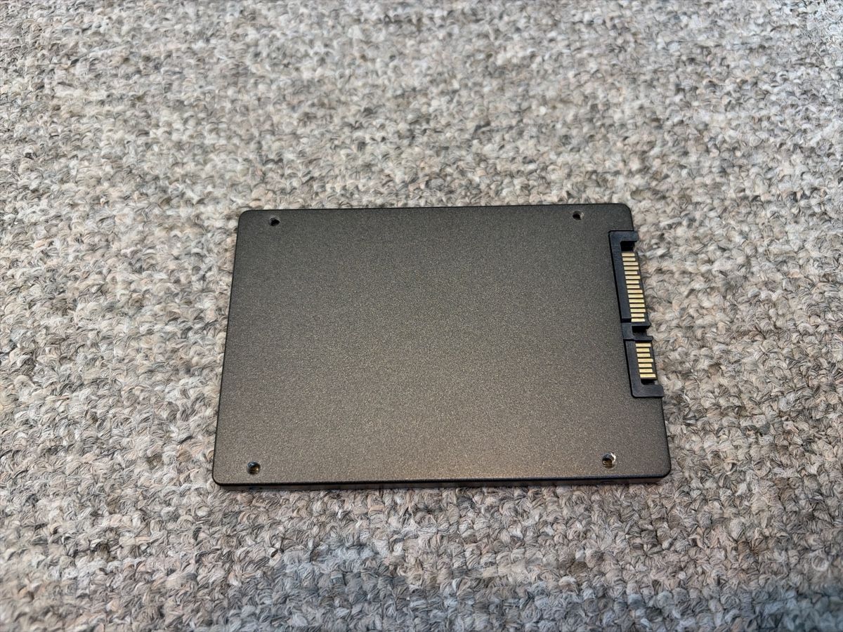 Harddisks: Micron RealSSD C400 120Gb – Gebraucht aus Kaltbrunn von Fefink 1