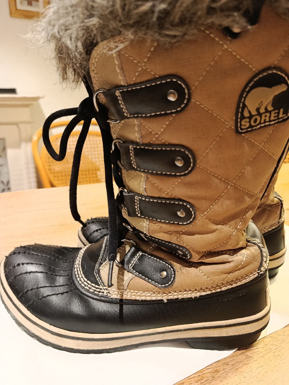 Sorel Damenschuhe: Sorel Stiefel Grösse 38 / 24 cm – Gebraucht aus Wattwil von sunicheyenne 2