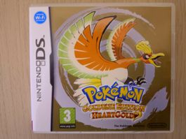 Pokemon Heart Gold (NDS)