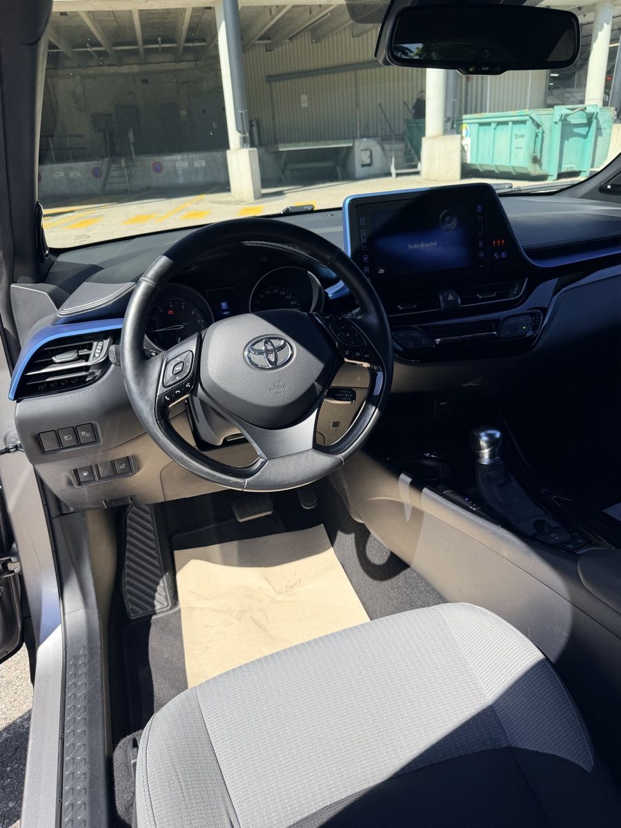 Toyota Automobili: Toyota C-HR – Usato da Vernier venduto da M.ajrizaj 6
