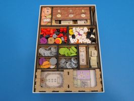 Brettspiel Insert - Bier Pioniere