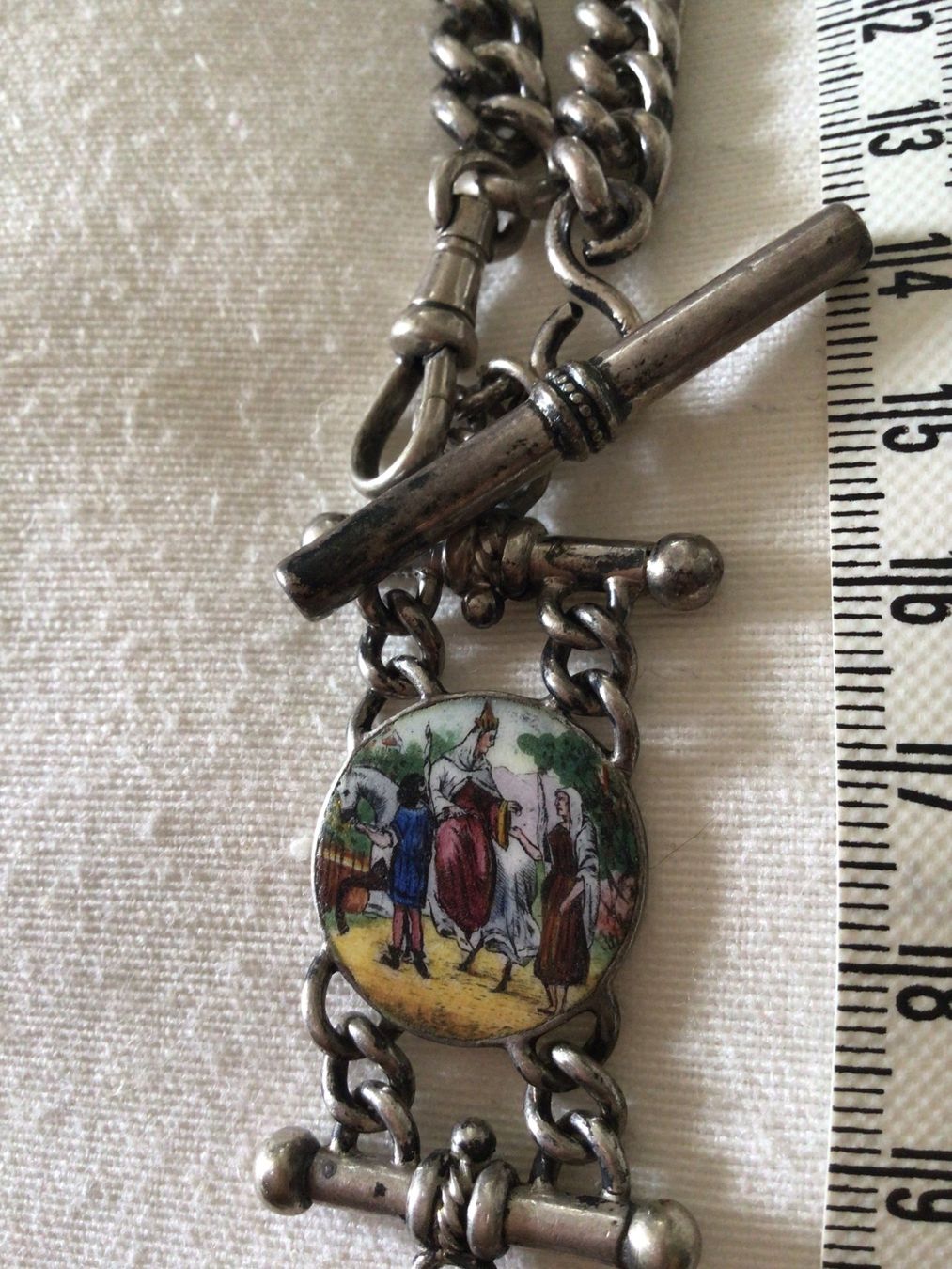 Bracciali & Braccialetti: antike  Anhänger – Usato da Zürich venduto da ArmariodeRuth_Senora 3