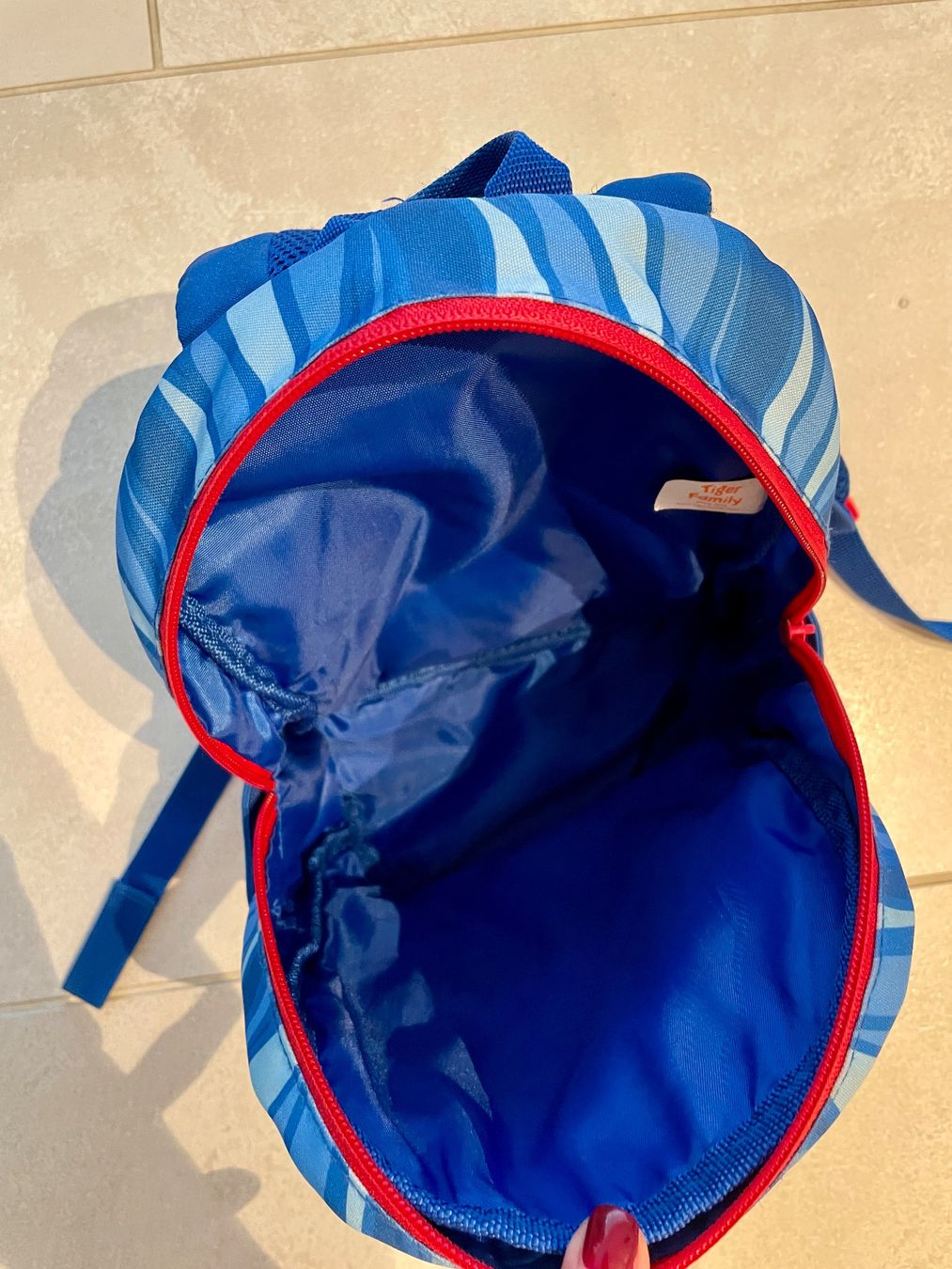 Borse & Zaini: Kinderrucksack – Usato da Oberwil-Lieli venduto da azullino 1