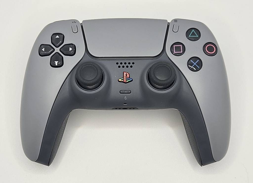 Controller: PS5 Scuf Controller 30th Anniversary TMR Hall Trigger Stop – Usato da Ebmatingen venduto da RetroVans 4