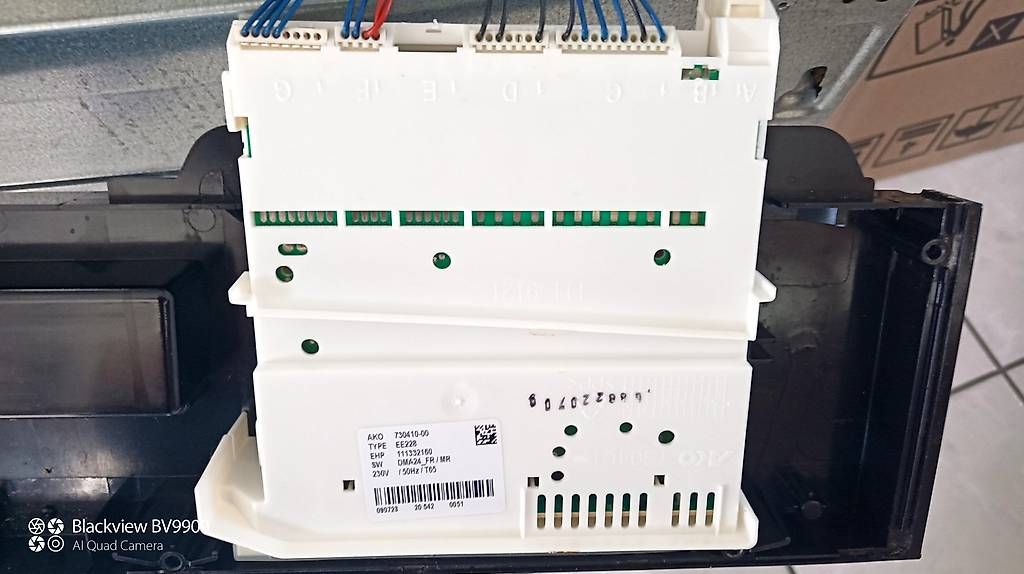 Electrolux Lavastoviglie: Composants LAVEVAISSELLE electrolux ESL 692.1 – Usato da Bulle venduto da Parapefg 1