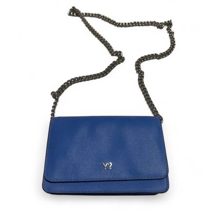 Handtasche blau Y2 Neuwertig