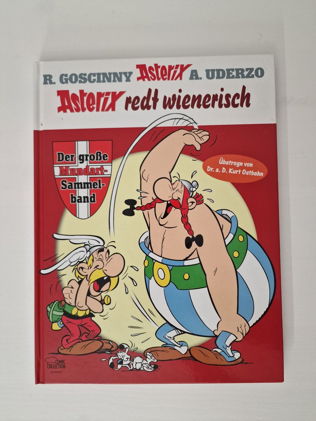 Fumetti: Buch Asterix redt wienerisch – Usato da Root venduto da Tanja.st