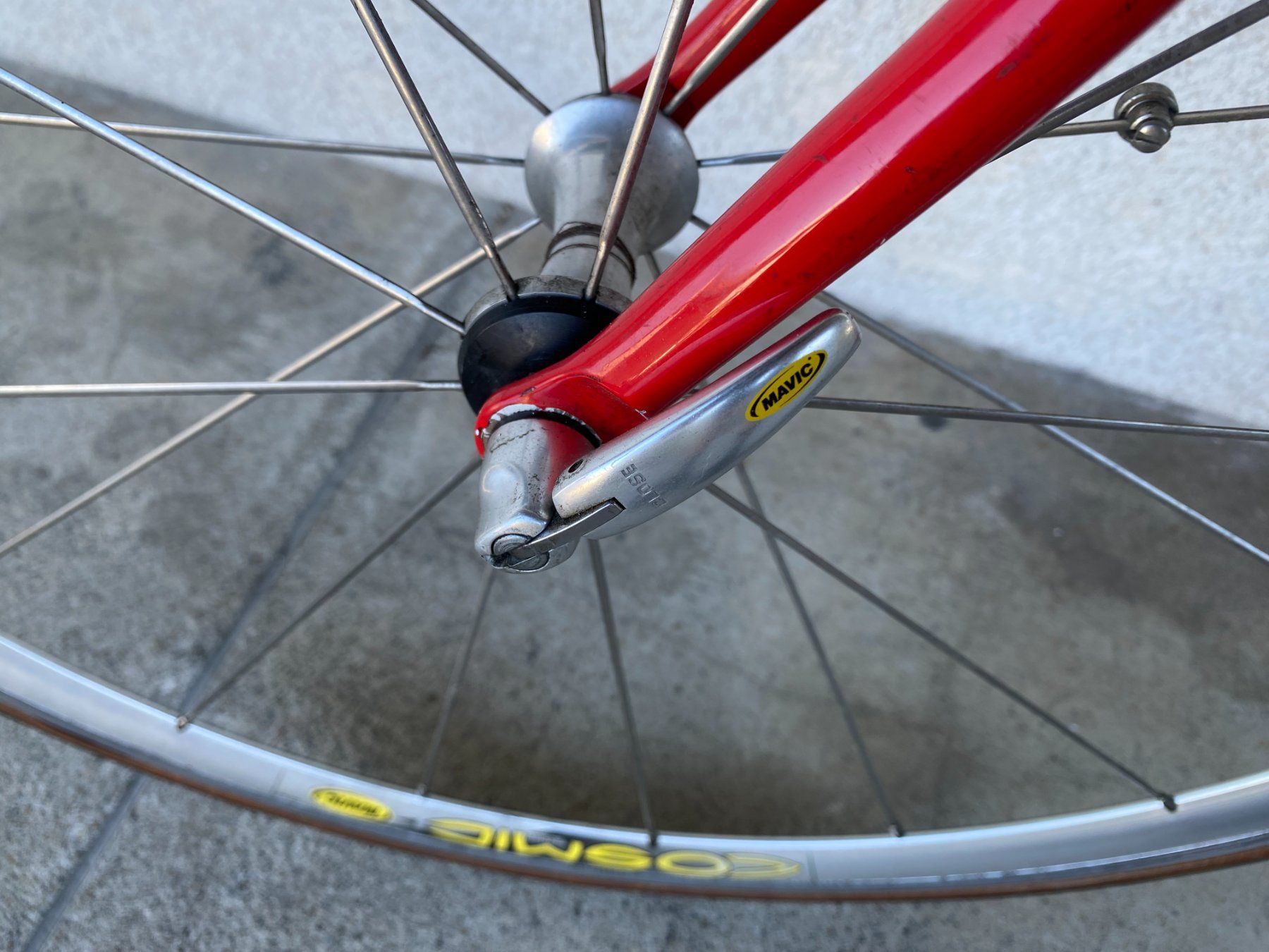 Vélos: Cheyenne Rennvelo – D'occasion à Zürich par sharibetsch 9