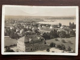 KREUZLINGEN UND KONSTANZ ungelaufen