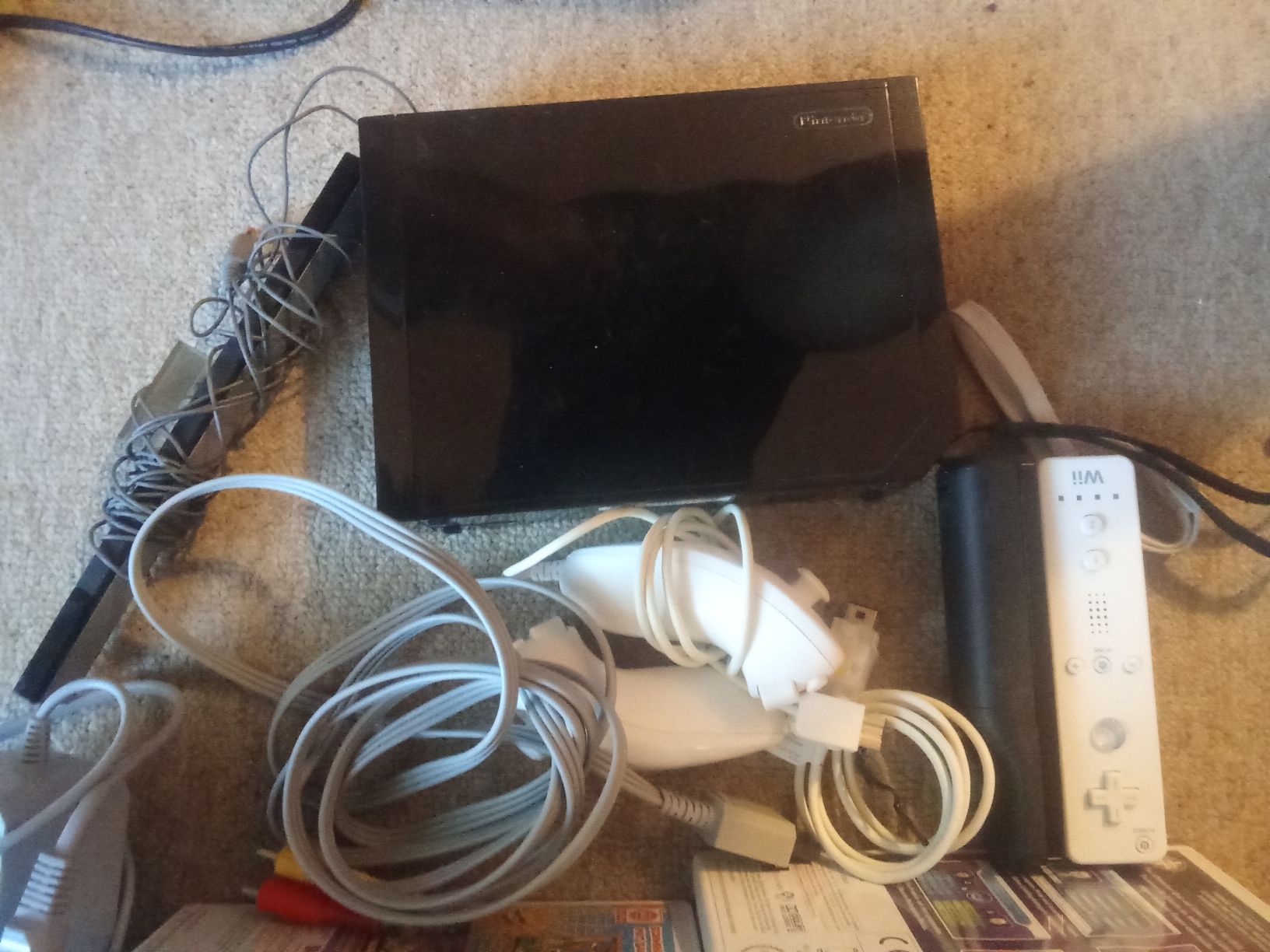 Nintendo Console: NIntendo Wii mit Games  – Usato da Turbenthal venduto da fatalbeauty 2