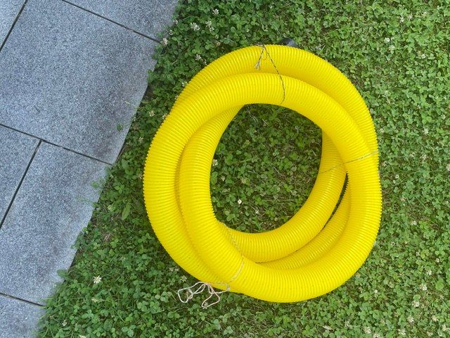Tubi & Tubi flessibili: Dränrohr Garten – Usato da Langnau am Albis venduto da lilalilalila