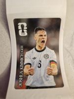 Joshua Kimmich GER Top Zustand Panini Coca-Cola Sammelbild