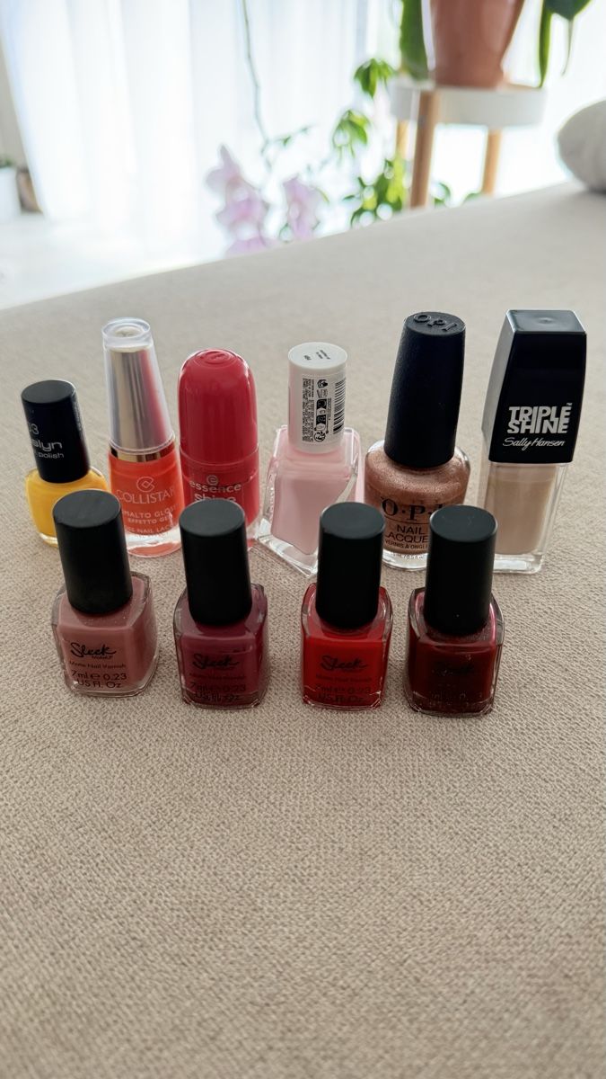 Nagellack: Nagellack-Set: Diverse Farben und Marken – Gebraucht aus Güttingen von Annuschka17