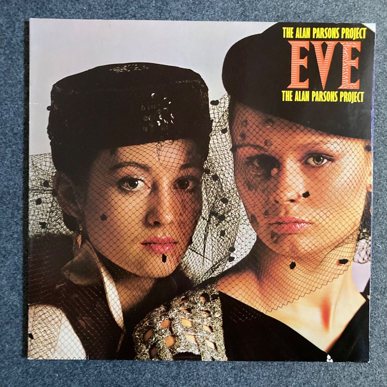Dischi in vinile: The Alan Parsons Project "Eve" - LP 1979 – Usato da dachsen venduto da oheio