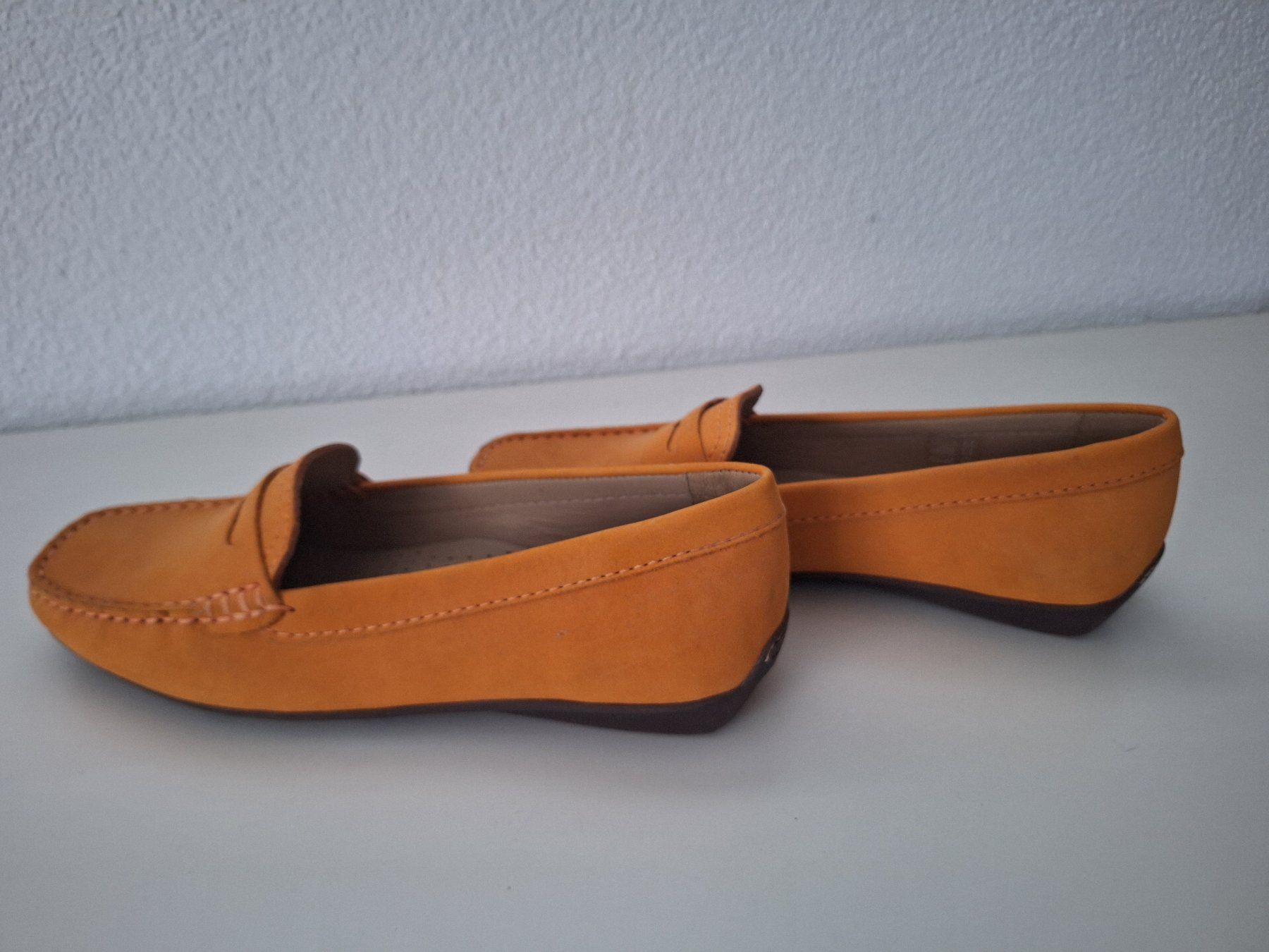 Scarpe da donna: Loafer / Moccasins  -  Damen – Nuovo (secondo la descrizione) da Schalunen venduto da Pierinoll