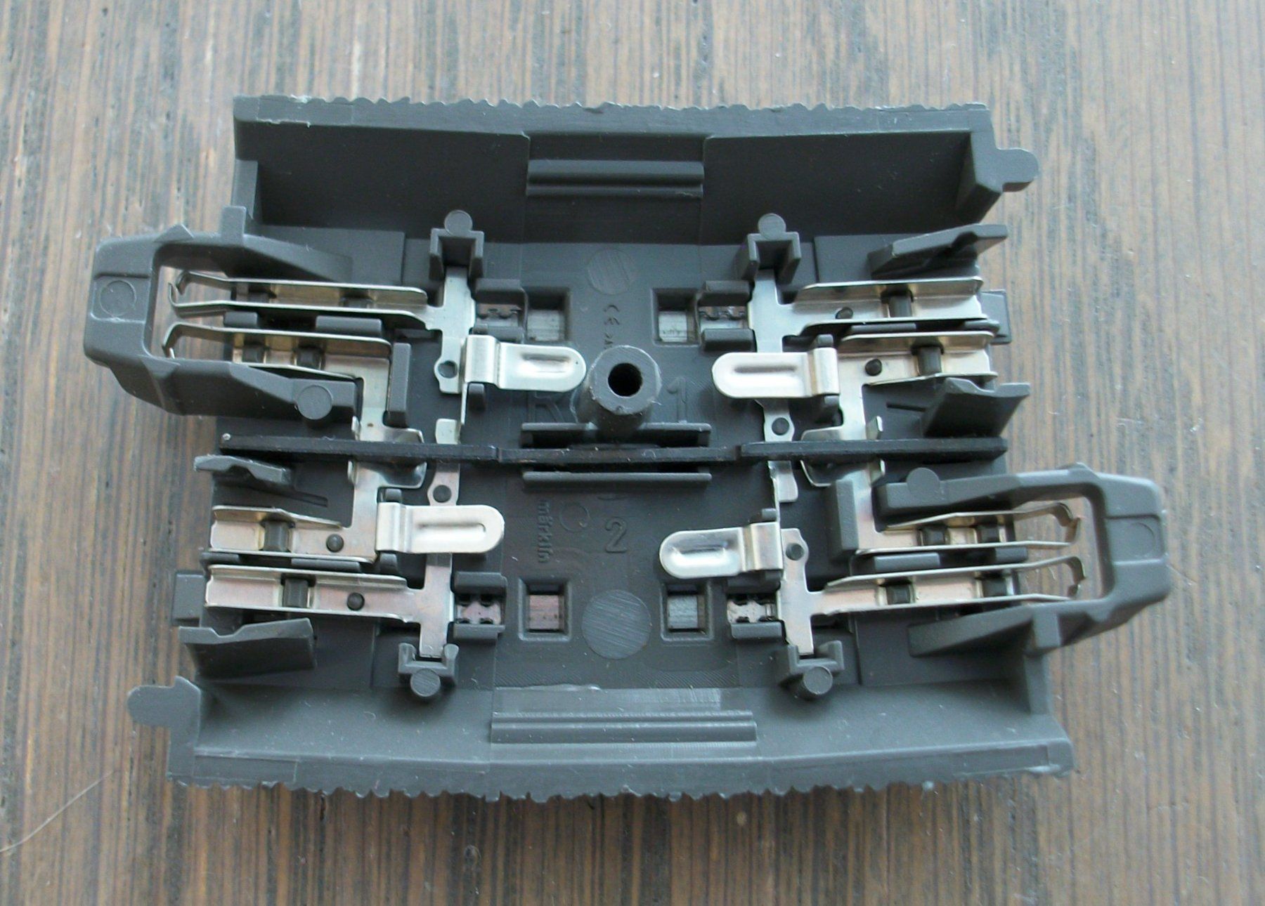 Märklin Modellini di ferrovie: C-Gleise, 24107 R1, ab 1 Stück – Usato da St. Moritz venduto da Manu7500 1