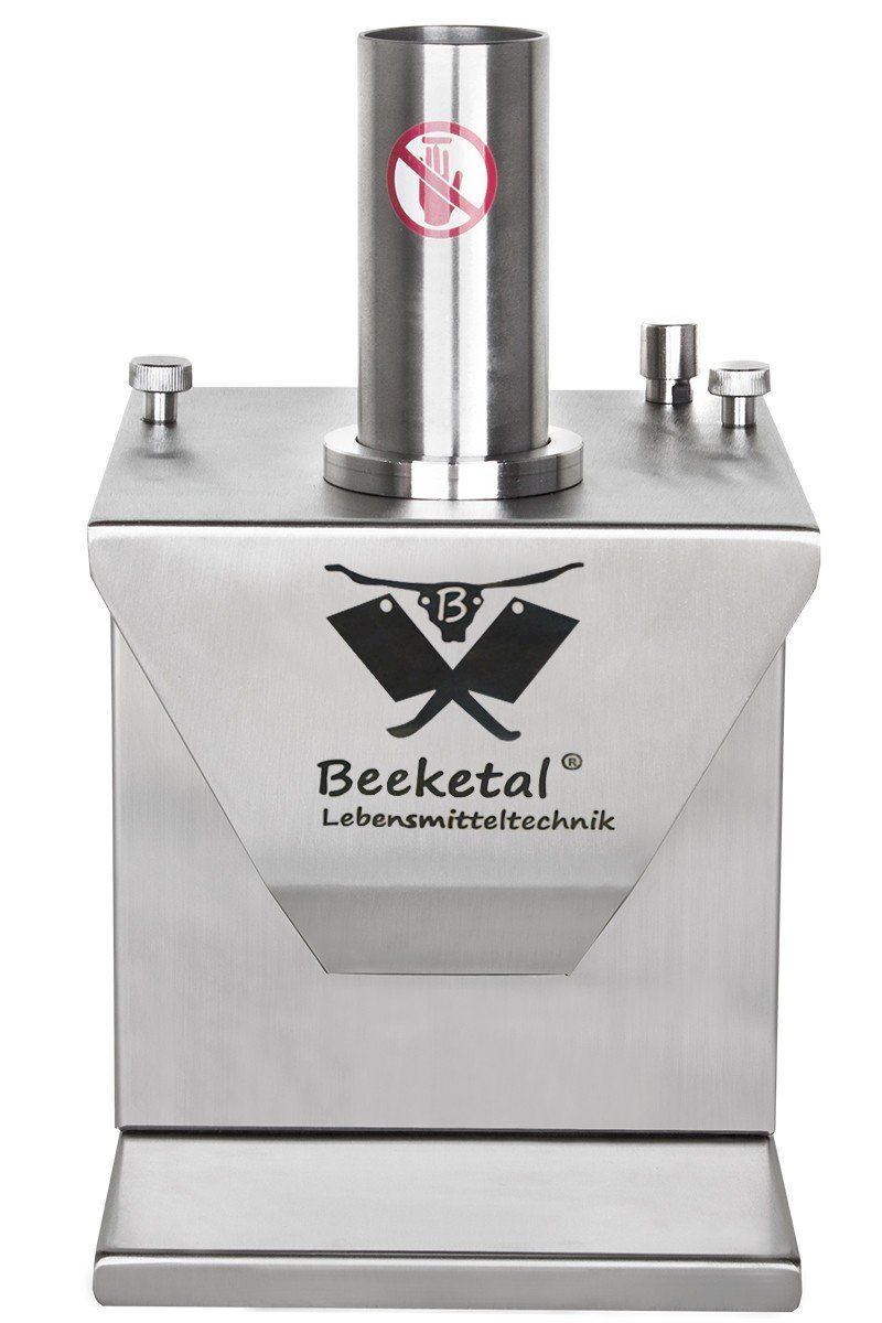 Attrezzatura professionale & Gastronomia: Beeketal Gastro Wurstschneider CSB-3E – Nuovo e nell'imballaggio originale da Bottighofen venduto da zaap 1
