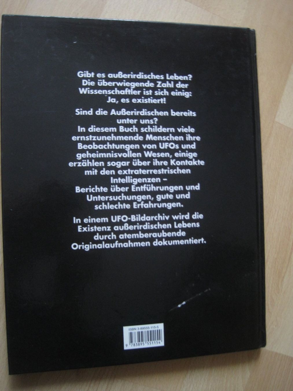 Bücher: UFO's Unbekannte Flugobjekte Sachbuch – Gebraucht aus Gossau SG von Noryflory 2