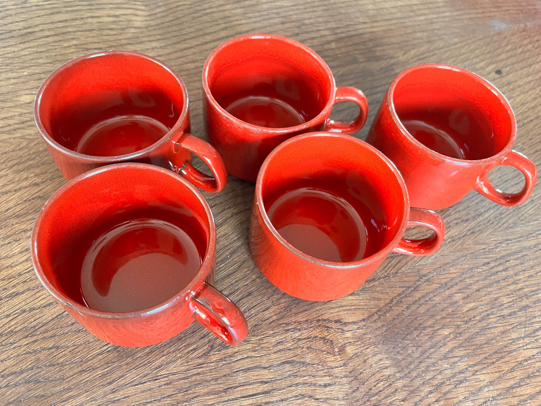 Set di piatti: Melitta Ceracron, vintage 1970 – Usato da Plan-les-Ouates venduto da babsbonplan 6