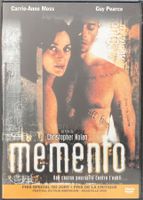 CHRISTOPHER NOLAN - MEMENTO (UNE COURSE POURSUITE CONTRE L'O
