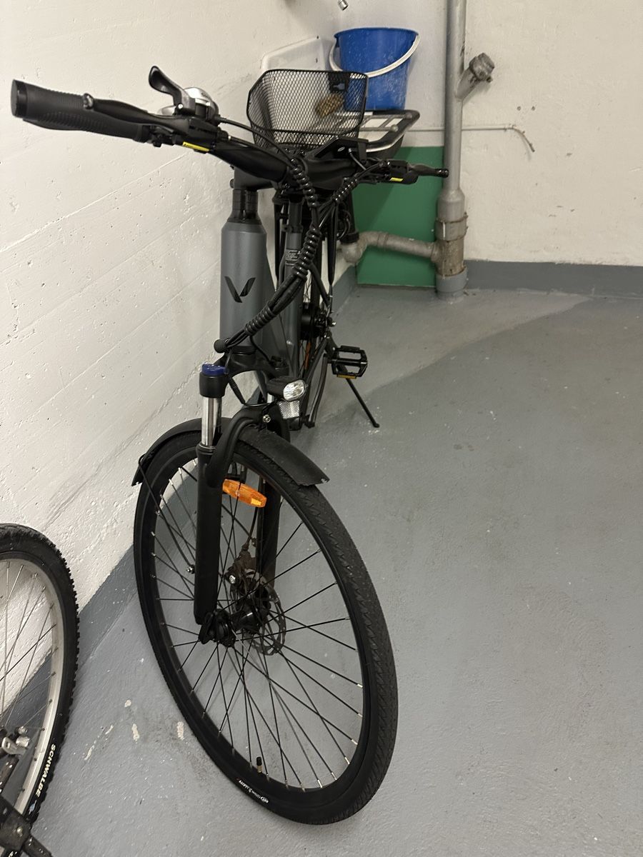 Biciclette: E City Bike – Usato da Adliswil venduto da momo034