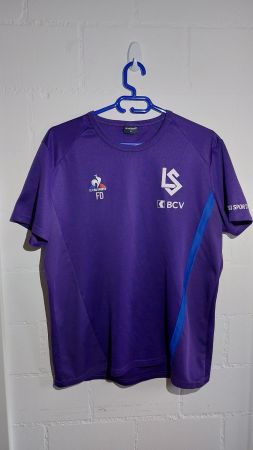Lausanne Sport Training Trikot Maillot Gr. XL