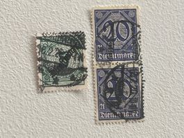 SALE ! Lot DR Briefmarken ab 1 CHF (Gratis-Versand)