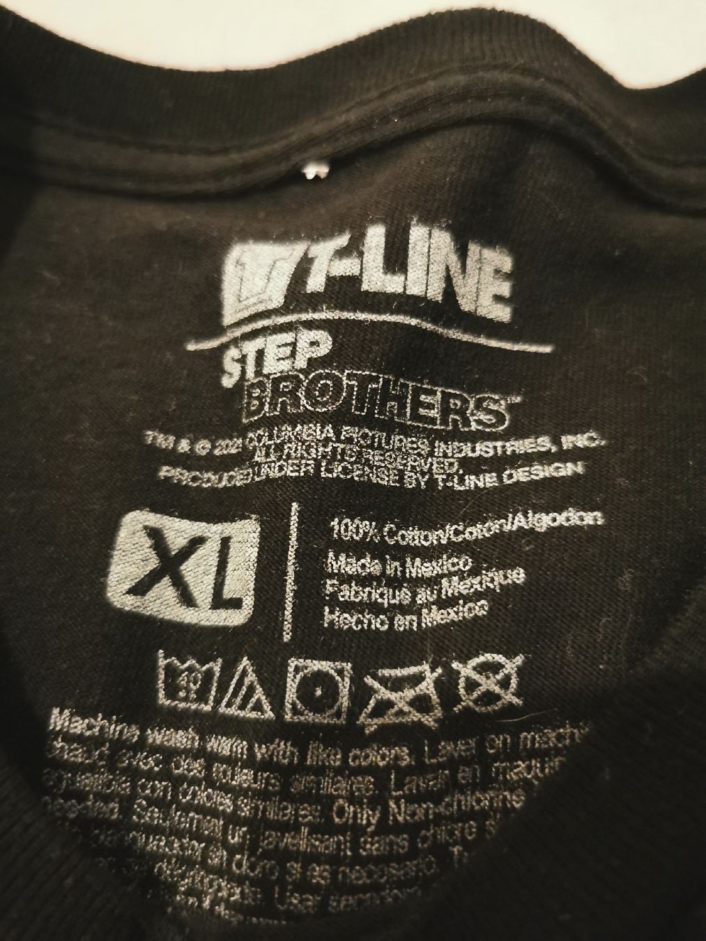 T-Shirts: Step Brothers T-Shirt Grösse XL – Gebraucht aus Zürich von patilamour 1
