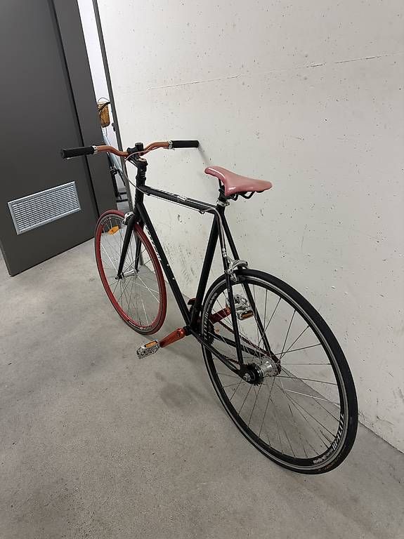 Biciclette: Singlespeed-Bike – Usato da Büron venduto da Robert.nik 2