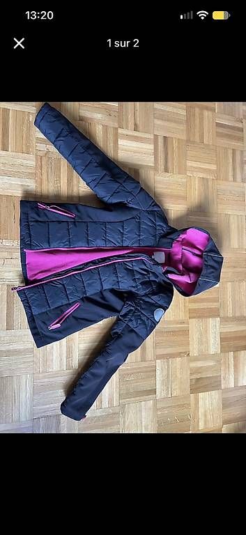 Vestes & Manteaux: Veste doublée taille 146-152 – D'occasion à Morges par flo_68sd