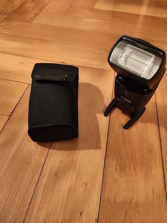 Blitze: Flash canon Speedlite 430ex II – Gebraucht aus Courtelary von Jpy_CH 2