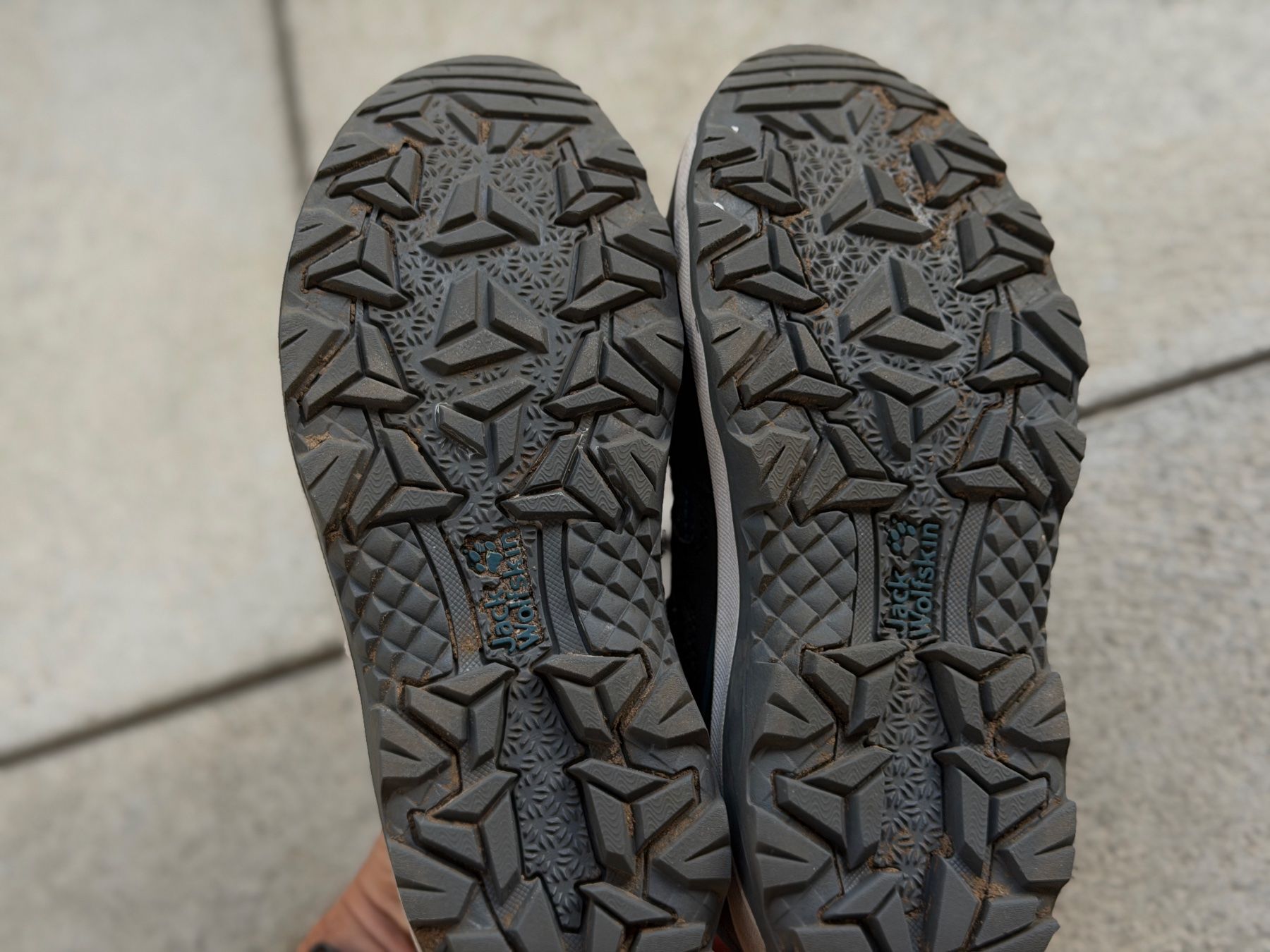 Jack Wolfskin Scarpe da uomo: Jack Wolfskin Wanderschuhe (Gr.33) – Usato da Zürich venduto da sildsa 3