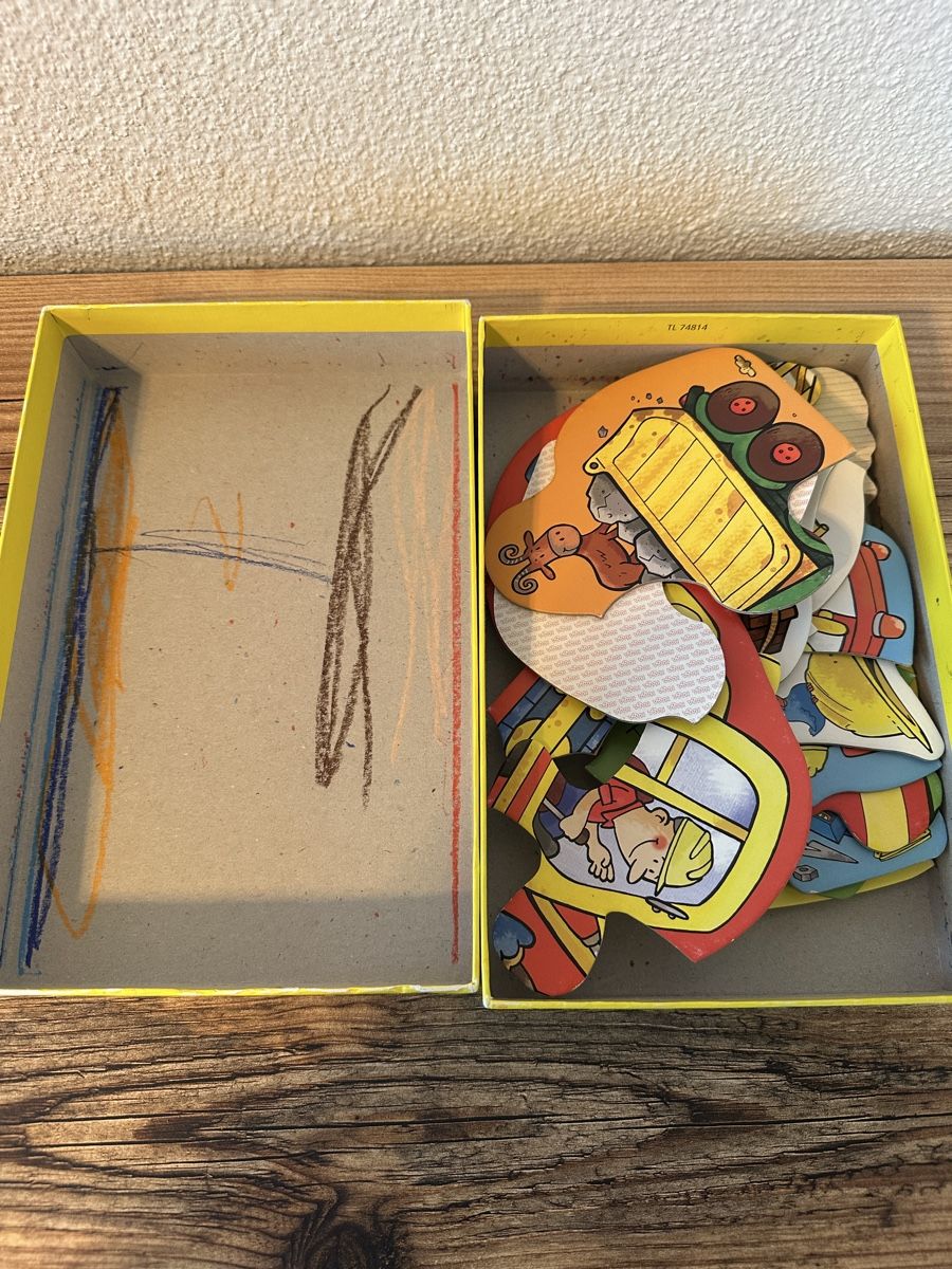 Haba Puzzle: Erstes Puzzlen von Haba – Usato da St. Gallenkappel venduto da sunne88 1