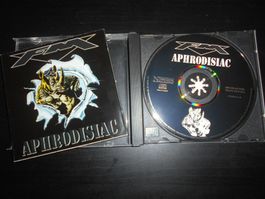 FM – Aphrodisiac / 1992