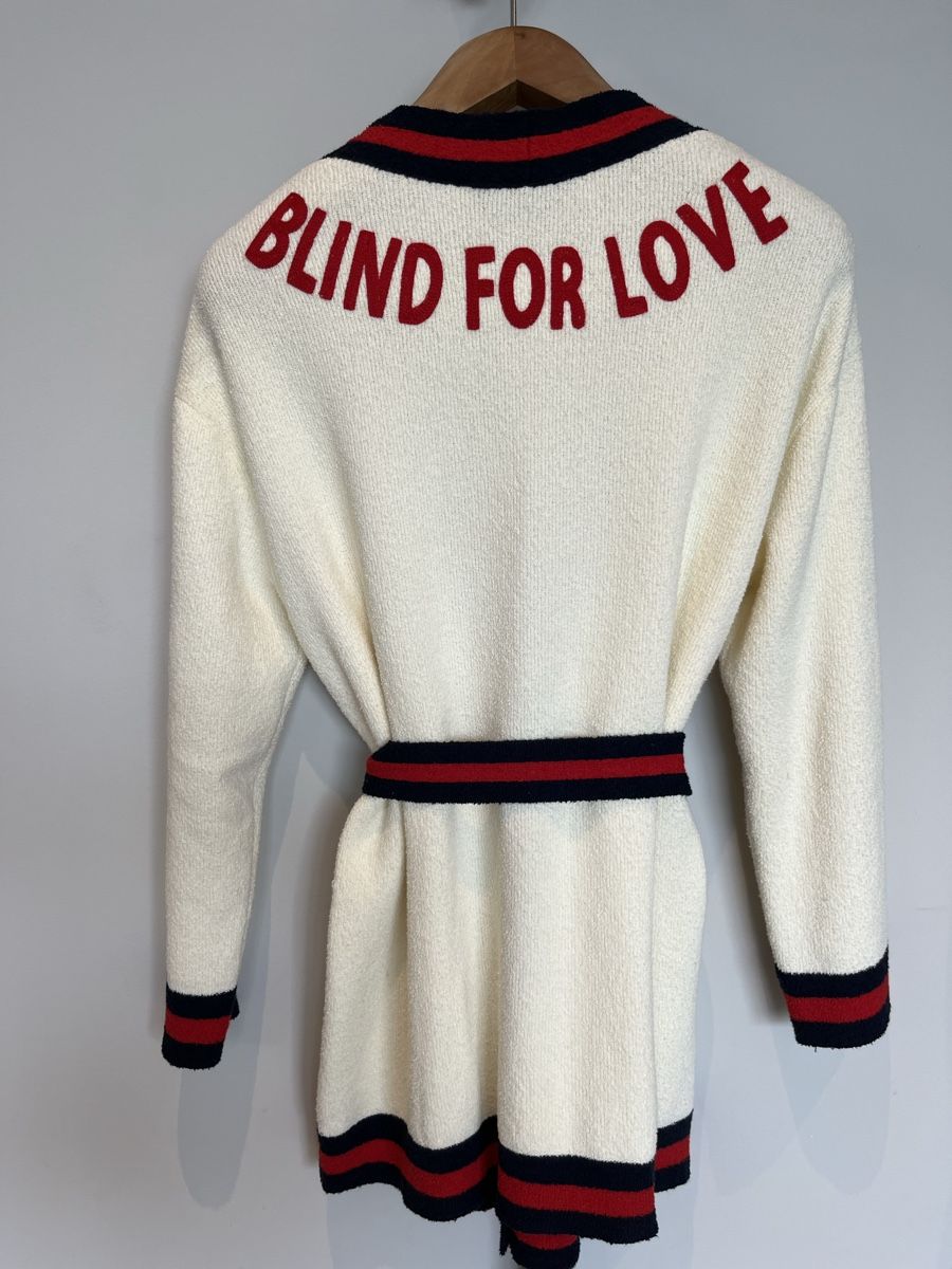 Gucci Vestes: Gucci  BLIND FOR LOVE – D'occasion à Kilchberg ZH par ente010 1