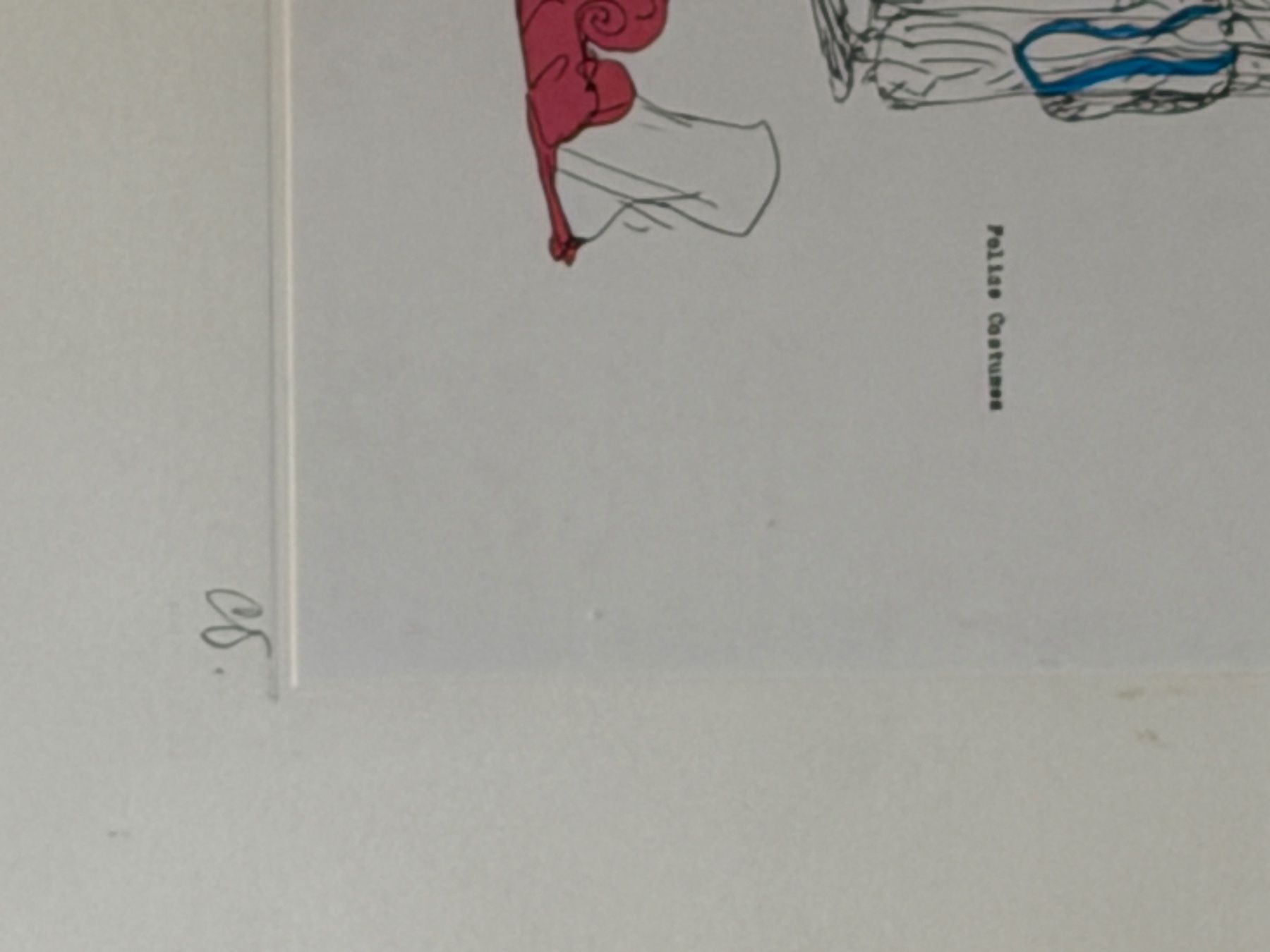 Tableaux: Litografia, da "Notes in hand” Oldenburg – D'occasion à Bellinzona par Omegart 4