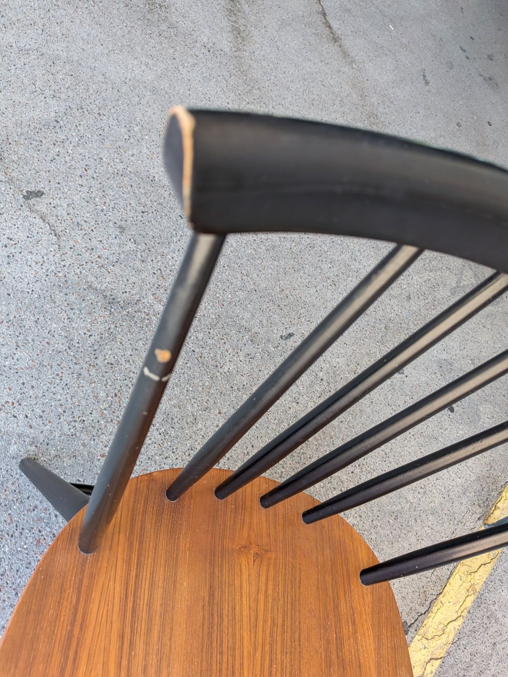 Sedie: Mid Century Stuhl – Usato da Emmen venduto da magelan 3