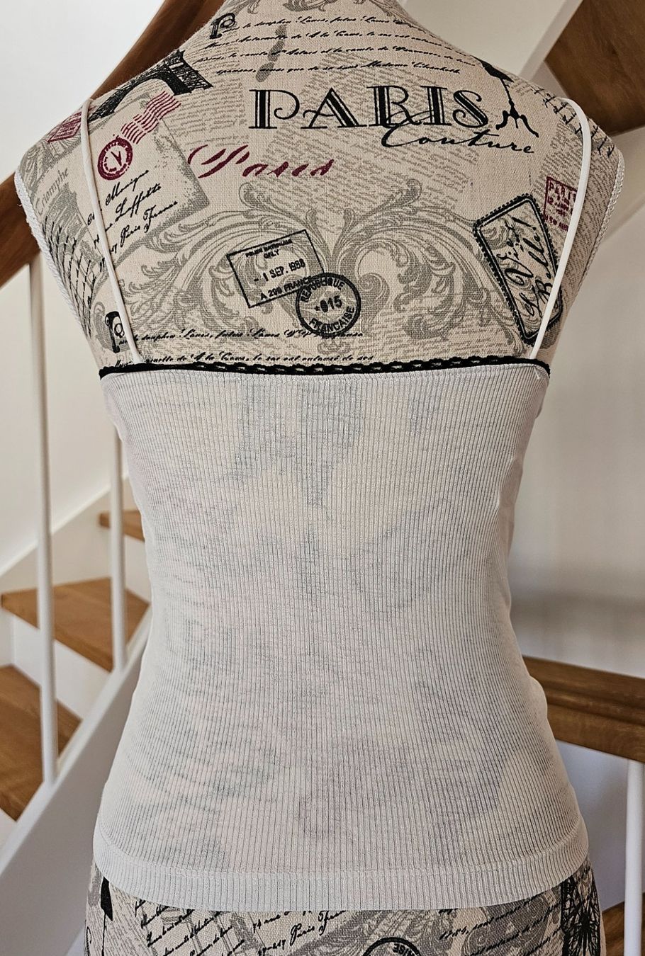 Tops: Top Gina Tricot, weiss, Gr.S – Neu (gemäss Beschreibung) aus Mitlödi von sassi31 1