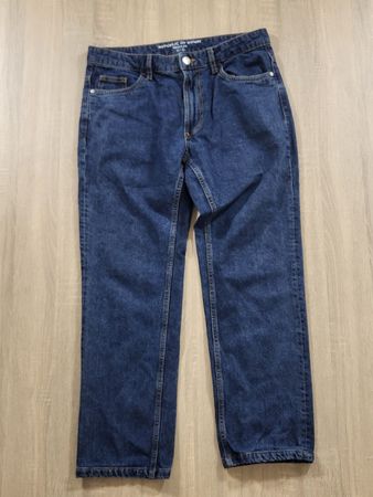 Jeans Republic of Denim regular bleu taille 46 bon état